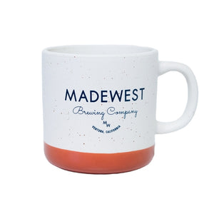 Signature Mug - White Satin